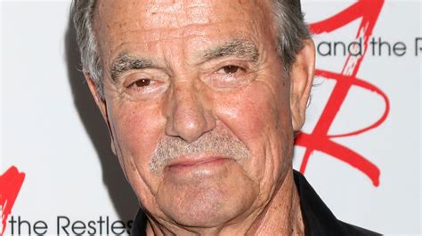 Heres Who Eric Braeden Is Married To In Real Life